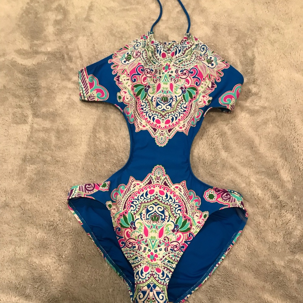 Brand new La Blanca bathing suit